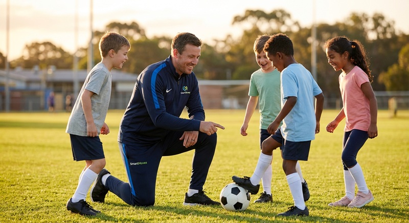 SmartMoves AI Lesson Planning